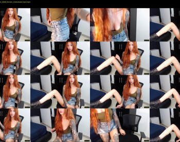 annaliese_bach — 31 minute Chaturbate female cam show recording, 720p, Nov 27, 2019