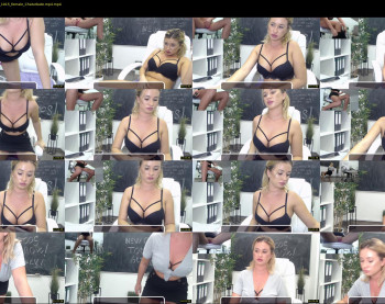 annemarry96 — 42 minute Chaturbate female cam show recording, 720p, Nov 26, 2019