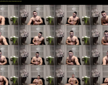 antoniovalentinidiamond — 6 minute Chaturbate male cam show recording, 480p, Nov 26, 2019