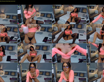 anyarayne — 74 minute Chaturbate female cam show recording, 720p, Nov 26, 2019
