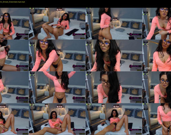 anyarayne — 100 minute Chaturbate female cam show recording, 720p, Nov 26, 2019