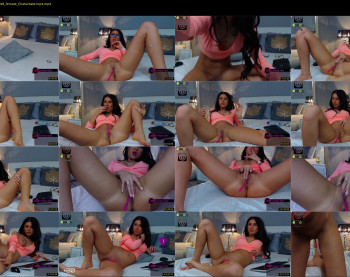 anyarayne — 97 minute Chaturbate female cam show recording, 720p, Nov 26, 2019