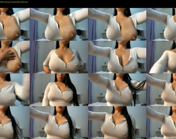 ashanty_vera — 8 minute Chaturbate couple cam show recording, 720p, Nov 27, 2019
