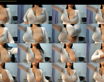 ashanty_vera — 4 minute Chaturbate couple cam show recording, 720p, Nov 27, 2019