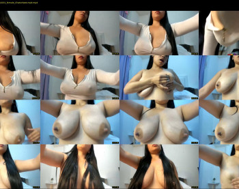ashanty_vera — 22 minute Chaturbate couple cam show recording, 720p, Nov 27, 2019