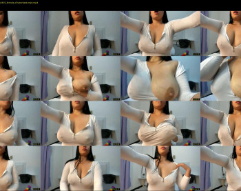 ashanty_vera — 8 minute Chaturbate couple cam show recording, 720p, Nov 27, 2019