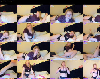 asiri_ocean — 41 minute Chaturbate female cam show recording, 720p, Nov 26, 2019