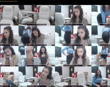 babesgowild — 94 minute Chaturbate couple cam show recording, 720p, Nov 26, 2019