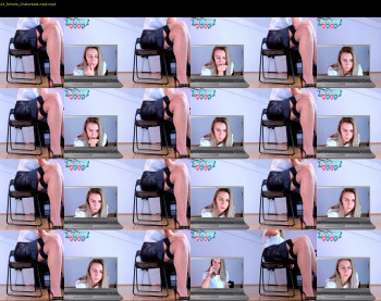 bad__babe — 3 minute Chaturbate female cam show recording, 720p, Nov 26, 2019