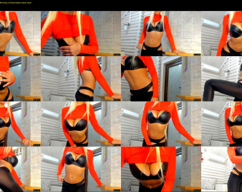 barrrbi — 11 minute Chaturbate female cam show recording, 720p, Nov 26, 2019