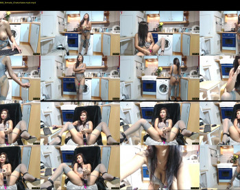 beebeethai — 86 minute Chaturbate female cam show recording, 720p, Nov 26, 2019
