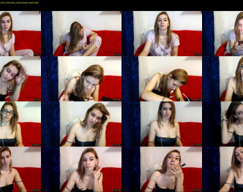 bella_antonia — 120 minute Chaturbate female cam show recording, 480p, Nov 26, 2019