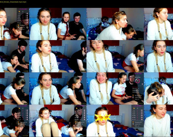boooooom_ — 95 minute Chaturbate female cam show recording, 720p, Nov 26, 2019