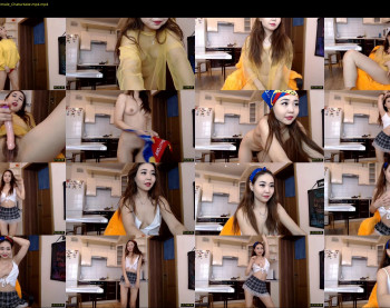 bora_ — 95 minute Chaturbate female cam show recording, 720p, Nov 26, 2019