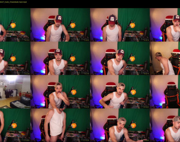 brad_bounce — 94 minute Chaturbate male cam show recording, 720p, Nov 27, 2019
