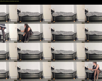 bubblebuttveronica — 7 minute Chaturbate female cam show recording, 720p, Nov 26, 2019