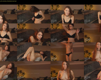 bunny_marthy — 94 minute Chaturbate female cam show recording, 720p, Nov 27, 2019