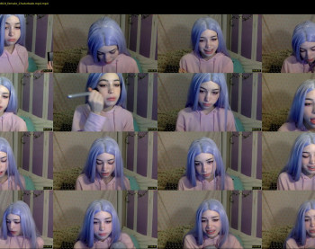 bunnyislewd — 22 minute Chaturbate female cam show recording, 480p, Nov 26, 2019
