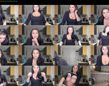 busty_geek48 — 38 minute Chaturbate female cam show recording, 720p, Nov 27, 2019