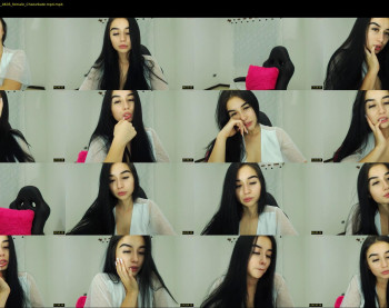 caroline_diazz — 76 minute Chaturbate female cam show recording, 720p, Nov 26, 2019