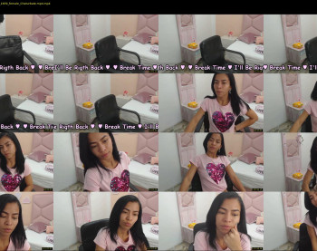catalina__10_ — 94 minute Chaturbate female cam show recording, 720p, Nov 26, 2019
