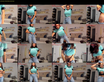 catty190 — 49 minute Chaturbate female cam show recording, 720p, Nov 26, 2019