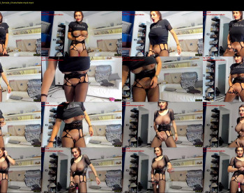 catty190 — 10 minute Chaturbate female cam show recording, 720p, Nov 26, 2019