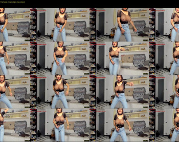 catty190 — 4 minute Chaturbate female cam show recording, 720p, Nov 26, 2019