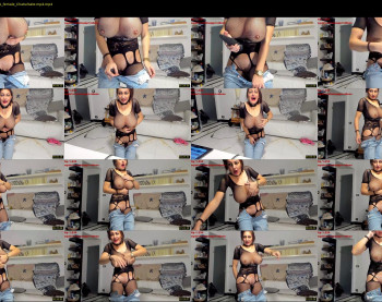 catty190 — 13 minute Chaturbate female cam show recording, 720p, Nov 26, 2019