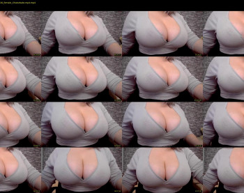 clara4love — 9 minute Chaturbate female cam show recording, 720p, Nov 27, 2019