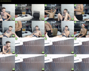 classied — 54 minute Chaturbate male cam show recording, 720p, Nov 27, 2019