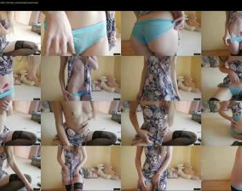 clementine__ — 24 minute Chaturbate female cam show recording, 720p, Nov 26, 2019