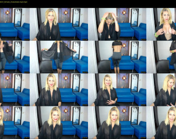 cristal_ayala — 3 minute Chaturbate female cam show recording, 720p, Nov 27, 2019