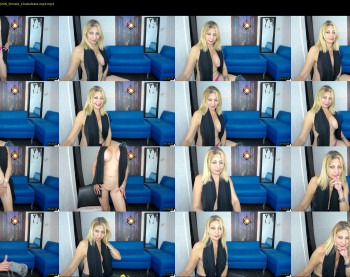 cristal_ayala — 19 minute Chaturbate female cam show recording, 720p, Nov 27, 2019