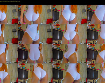 cuteanddesesperate — 10 minute Chaturbate female cam show recording, 720p, Nov 26, 2019