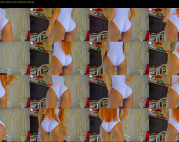 cuteanddesesperate — 30 minute Chaturbate female cam show recording, 720p, Nov 26, 2019