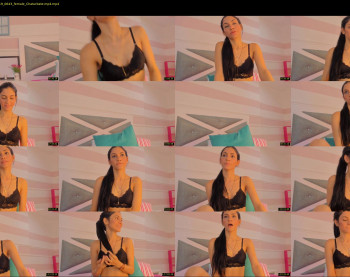 cyanide_candys — 94 minute Chaturbate female cam show recording, 720p, Nov 26, 2019
