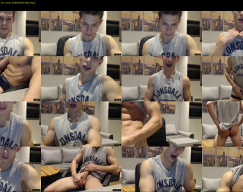 destroy_boy — 94 minute Chaturbate male cam show recording, 720p, Nov 26, 2019