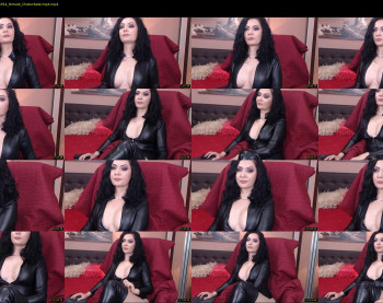 dianacharm — 95 minute Chaturbate female cam show recording, 720p, Nov 26, 2019