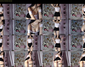 didiactive — 20 minute Chaturbate female cam show recording, 720p, Nov 26, 2019