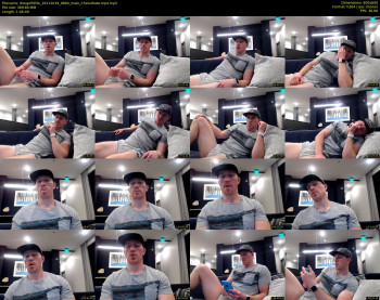 discgolf4life — 107 minute Chaturbate male cam show recording, 480p, Nov 26, 2019
