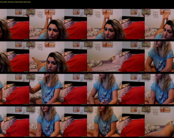 einneuesleben89 — 33 minute Chaturbate female cam show recording, 720p, Nov 26, 2019