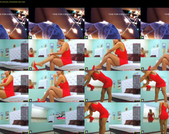 ella_pridee — 98 minute Chaturbate female cam show recording, 720p, Nov 26, 2019