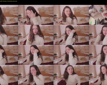 emersoncane — 35 minute Chaturbate female cam show recording, 720p, Nov 26, 2019