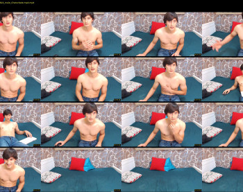 eric_poston — 35 minute Chaturbate male cam show recording, 720p, Nov 26, 2019