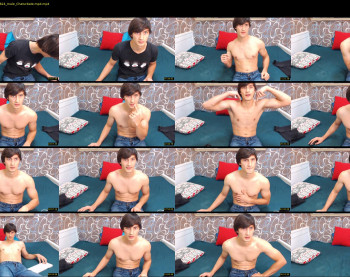 eric_poston — 65 minute Chaturbate male cam show recording, 720p, Nov 26, 2019