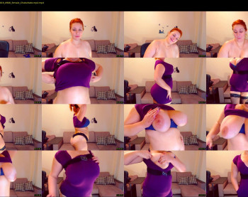 florencebigsizebb — 16 minute Chaturbate female cam show recording, 720p, Nov 26, 2019