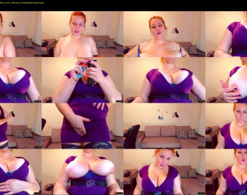 florencebigsizebb — 59 minute Chaturbate female cam show recording, 720p, Nov 26, 2019