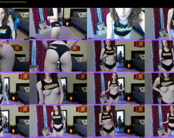 foxy_gamer — 29 minute Chaturbate female cam show recording, 720p, Nov 27, 2019