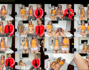 funcouple1985 — 93 minute Chaturbate couple cam show recording, 720p, Nov 26, 2019